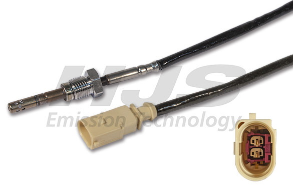 HJS Sensor, Abgastemperatur